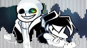 FNF V.S Sans Hard Mode Megalovania OST