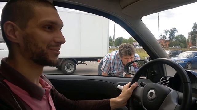 Подбор авто Smart - отзыв о работе SevenCar.ru смотреть онлайн