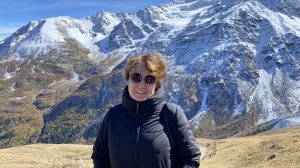 Бэла Алдатова об отдыхе в Приэльбрусье