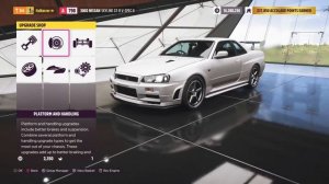 Forza Horizon 5 | Brian's Skyline R34 Build Tutorial!
