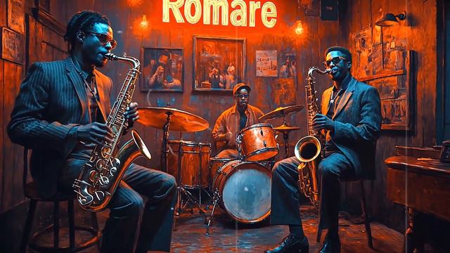Smooth Sax Funky Jazz for Relaxation & Chill Moments