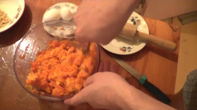 Морковные котлеты без манки! смотреть онлайн