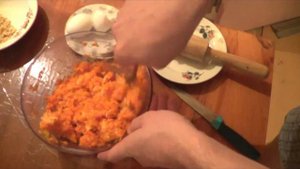 Морковные котлеты без манки!