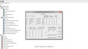6. Обучение SCAD Office: Ферма - комбинации загружений