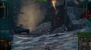 World of Tanks .(AMD Phenom II X4 945  GTX560 1gb )