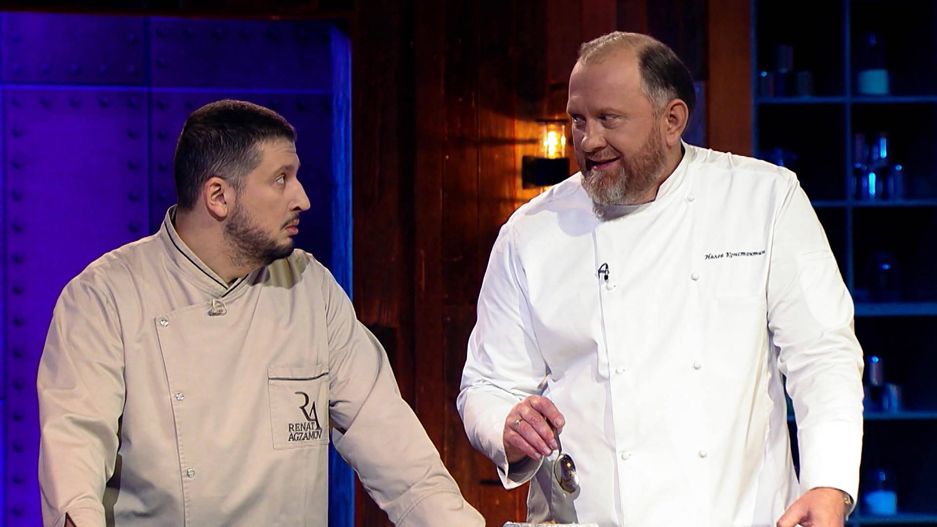 Битва шефов 4 сезон 4 выпуск