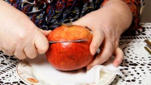 Как правильно выбрать спелый сладкий гранат