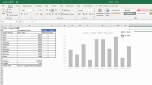 Use a Check Box Control to Show or Hide Series in an Excel Chart