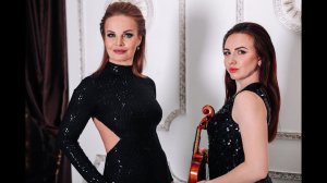 Дуэт Ivory - скрипка и вокал.  Рromo cover