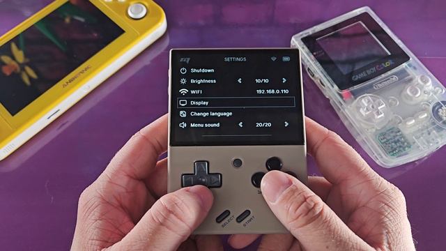 Unlocking Retro Magic! Miyoo Mini Plus Secrets with OnionOS & Nintendo DS! смотреть онлайн