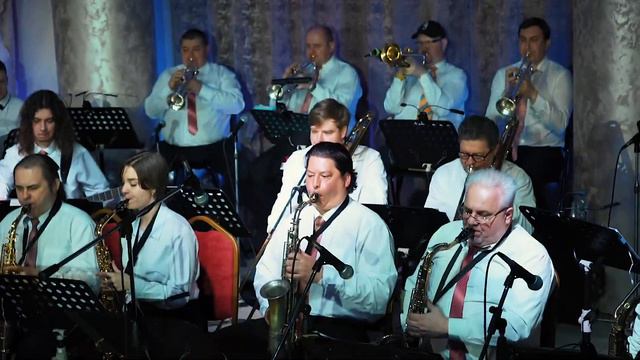 FLY ME TO THE MOON - SASHA MAGEROVA & SM - BAND смотреть онлайн