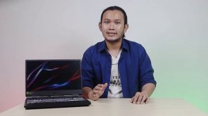 ACER NITRO 5: Laptop Gaming Minimalis Berkekuatan Ryzen 5 6600 H!