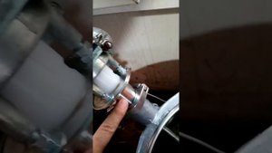 Очень бюджетная мешалка для ПВК