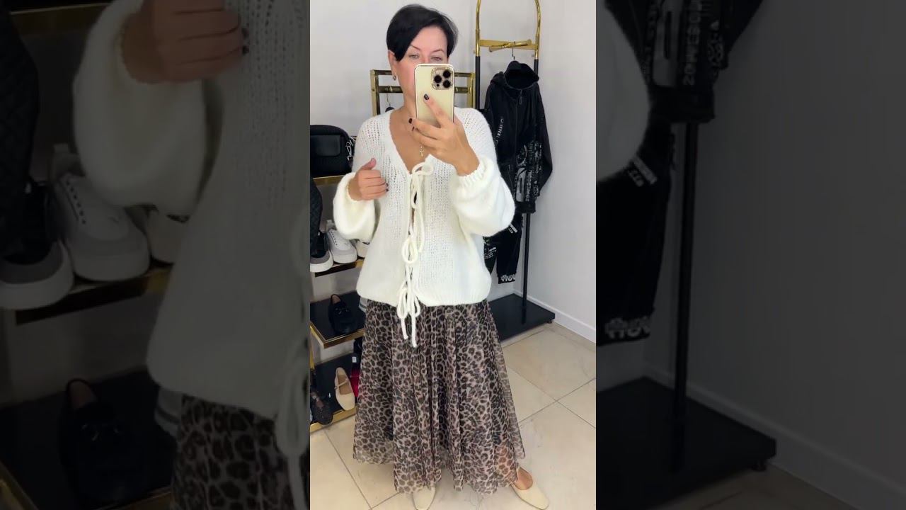 Кардиган 4500р Юбка 3500р Обувь 4000р-50% 2000р 37,40р #одежда #женскаяодежда #модный #fashionstyle