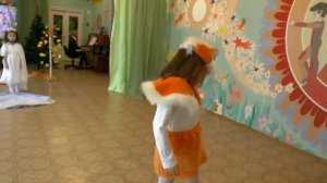 "Cерая Шейка" музыкально-театральная постановка в ДОУ