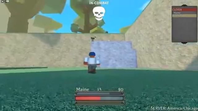 Finally a GOOD BLACK CLOVER Game Coming to ROBLOX смотреть онлайн