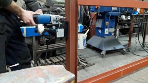 как работает магнитная дрель и как она меня выручила