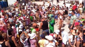 День Нептуна в Черноморском