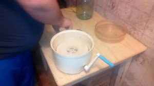 Картофелечистка RAITA