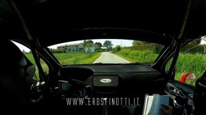 Eros Finotti - Rally Città di Scorzè 2019 - Ps 7 "Zero Branco"