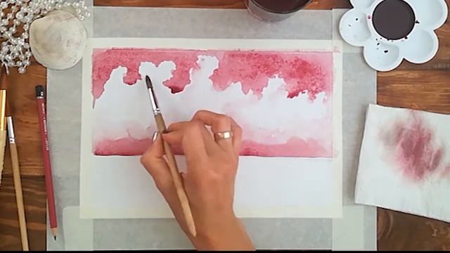 Винная живопись. Мечта с ароматом моря смотреть онлайн