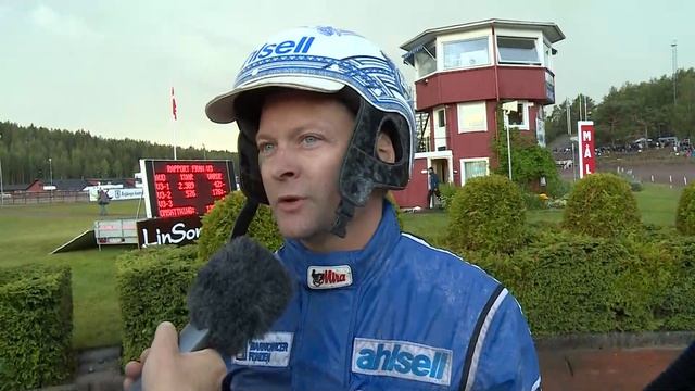 LOPP 12 Årjäng Segerintervju 2019-07-13 смотреть онлайн