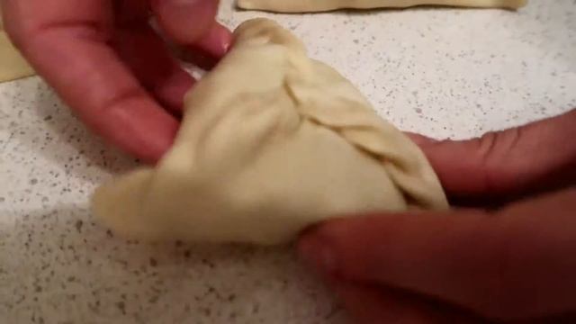 Эчпочмак рецепт -  Татарское Национальное  Блюдо