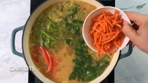 Vegan Golden Turmeric Citrus Ramen