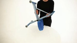 Инструкция по сборке коленного стула ProFit со спинкой