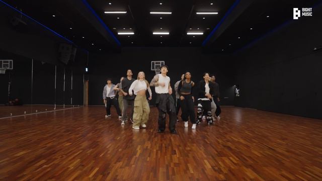 CHOREOGRAPHY  Jung Kook - 3D feat Jack Harlow Dance Practice_1440p