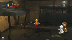 LEGO Indiana Jones: The Original Adventures. Прохождение - Часть 7 - ПОЕДИНОК В ШАНХАЕ