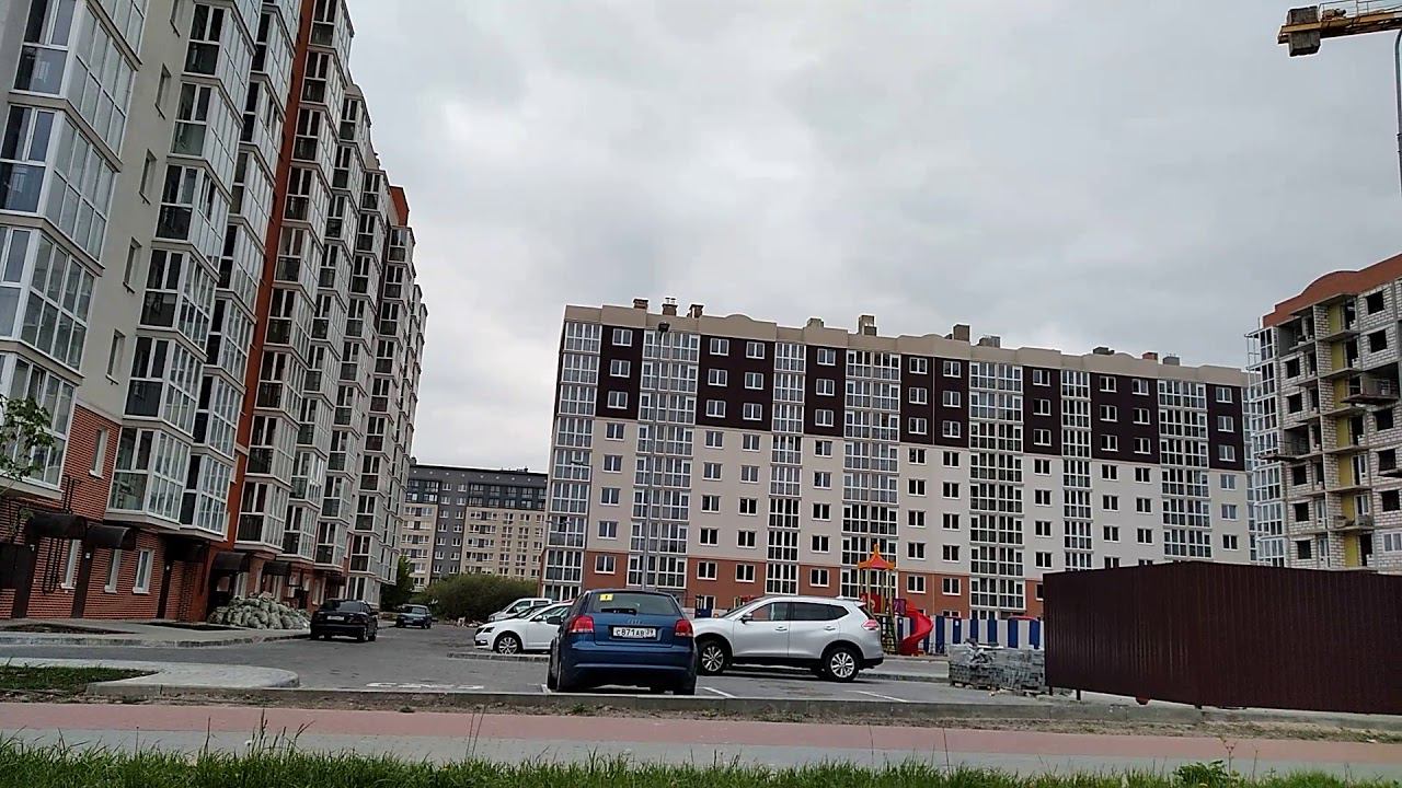 Жилой комплекс Гарант 1, дом сдан, продажа квартир + 7 4012 900 940 смотреть онлайн