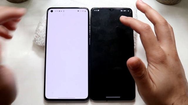 OnePlus 9 Vs OnePlus 7T! (Comparison) (Review)