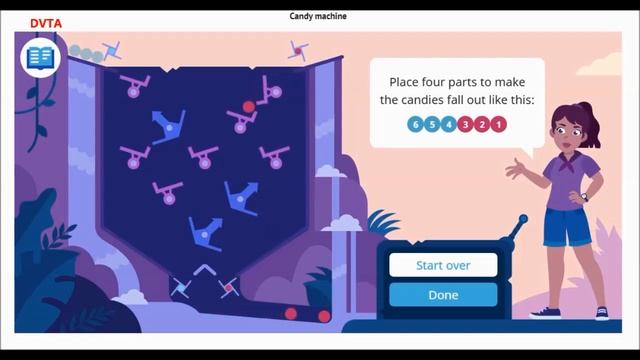 BRICSMATH CANDY MACHINE SOLUTION TRIAL ROUND 2021 CLASS 9 TO CLASS 12 смотреть онлайн