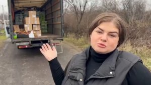 «Внуки» доставили детям Донбасса очередной гуманитарный груз