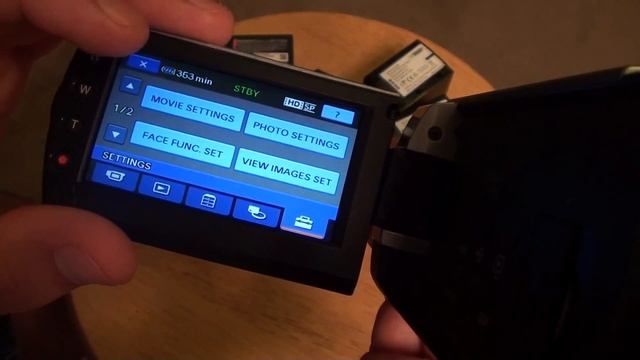 2009 Sony Handycam HDR XR100 Review And Test смотреть онлайн