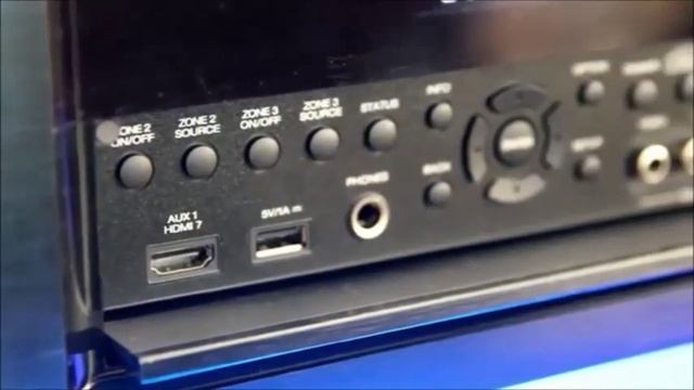 Marantz UD5007 Home Theater Blu-ray Player смотреть онлайн