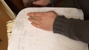 Декупаж на фанере.