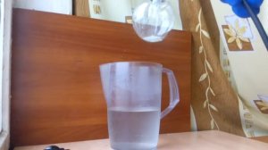 Что если опустить лампочку у воду