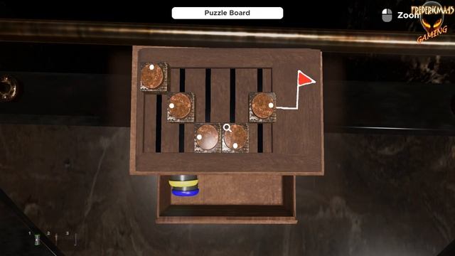 ABANDONED MINE : Escape Simulator - Community Room смотреть онлайн