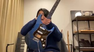 【Ibanez AZN お披露目Chill Guitar】