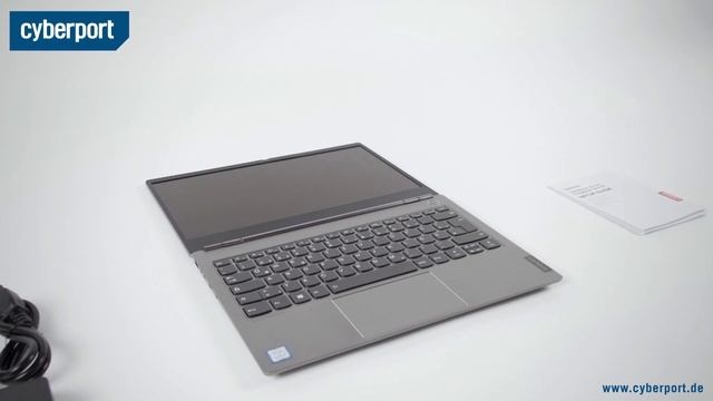 Lenovo ThinkBook 13s-IWL Unboxing I Cyberport смотреть онлайн