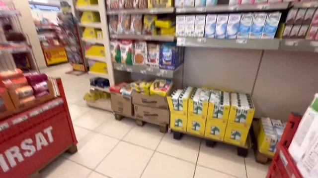 Цены на продукты в Турции | Все РЕАЛЬНО подорожало. Анталия апрель 2023