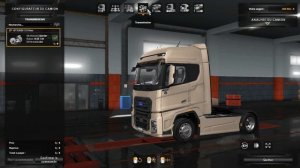 Ford F Max V1.1 ETS2 Mods