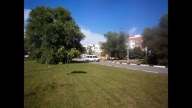 Горки Ленинские. Поселок