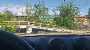 Параллельная парковка. Упражнение для сдачи экзамена в ГИБДД