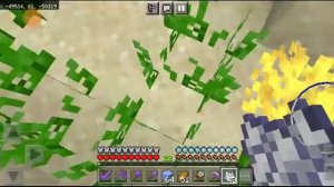 Бесконечная ферма кораллов в майнкрафт