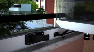 БЕЗРАМНОЕ ОСТЕКЛЕНИЕ БАЛКОНОВ (Vizyon)