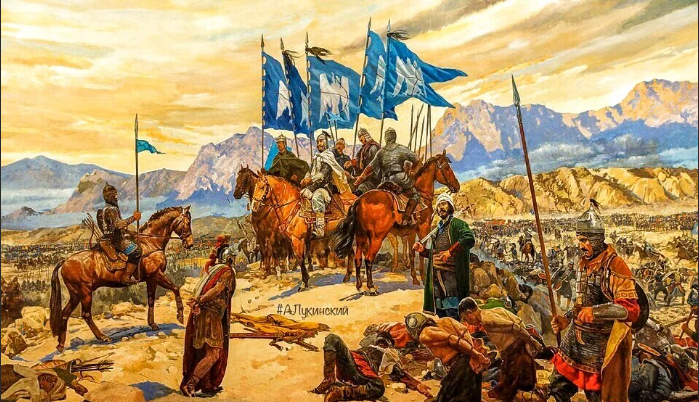 Азербайджанцы кто они. Туркмены Кавказа.
