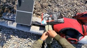 RIB Навигатор 370R. Рыбалка на озере Имандра  У острова Нестеров